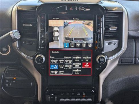 Used 2019 RAM 3500 Laramie AWD/4WD image 13