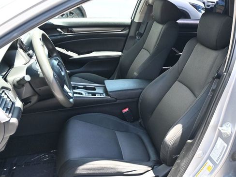 Used 2021 Honda Accord LX image 17