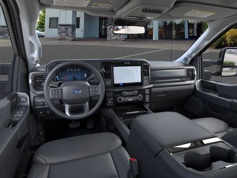 New 2025 Ford F250 Lariat w/ Lariat Ultimate Package image 10