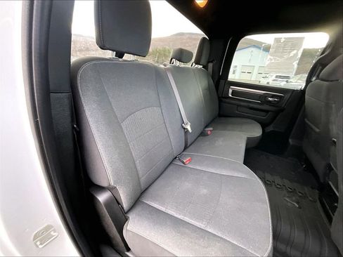 Used 2024 RAM 1500 Classic Warlock AWD/4WD image 16