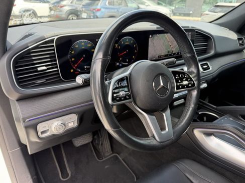 Used 2020 Mercedes-Benz GLE 350 4MATIC w/ Premium Package image 14