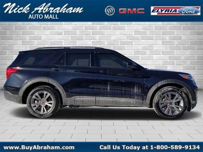 Certified 2023 Ford Explorer XLT w/ Equipment Group 202A