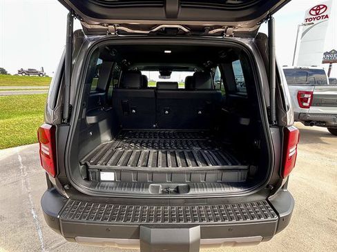 Used 2026 Toyota Land Cruiser w/ Premium Package AWD/4WD image 4