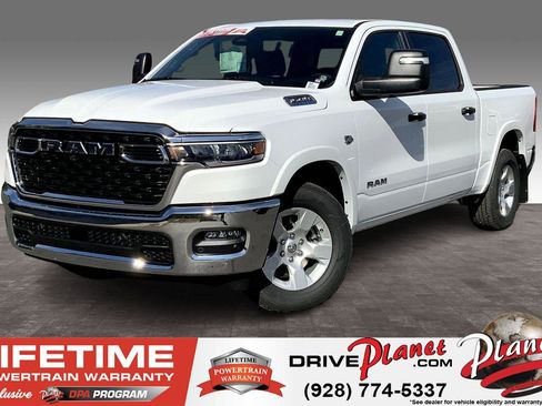 New 2026 RAM 1500 Big Horn image 1