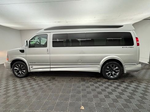 New 2025 GMC Savana 2500 Extended w/ Driver Convenience Package image 22