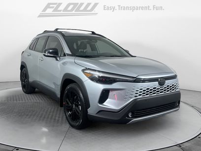 New 2026 Toyota Corolla Cross XSE