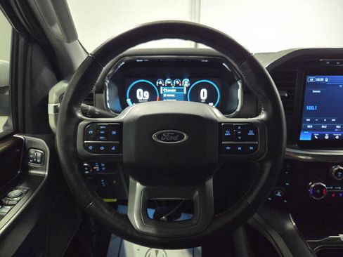 Used 2022 Ford F150 Lariat w/ FX4 Off-Road Package AWD/4WD image 13