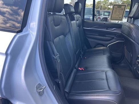 Used 2023 Jeep Grand Cherokee Limited w/ Luxury Tech Group II image 28