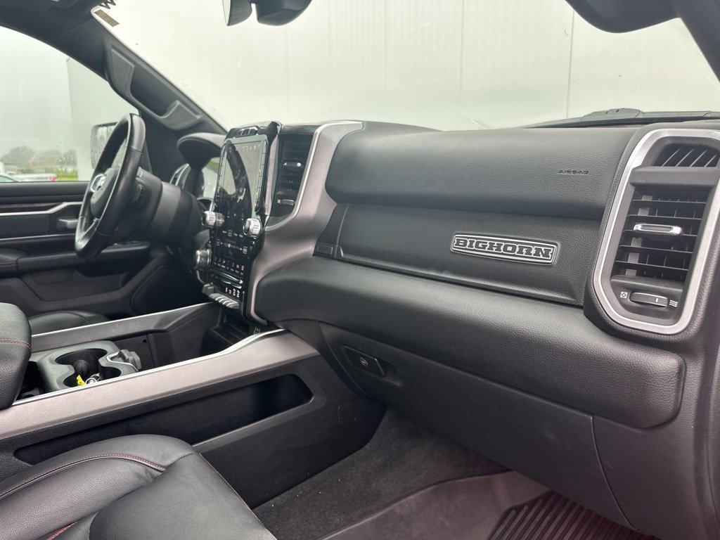 Used 2022 RAM 1500 Big Horn AWD/4WD image 30