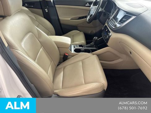 Used 2017 Hyundai Tucson Limited w/ Limited Ultimate Package 03 AWD/4WD image 17