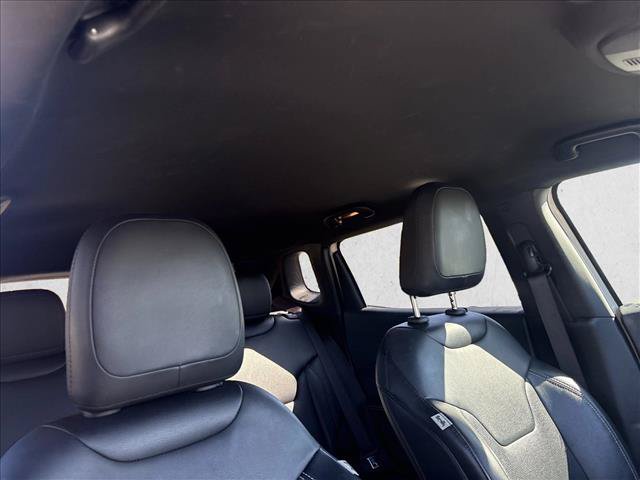 Used 2021 Jeep Compass Latitude FWD image 29