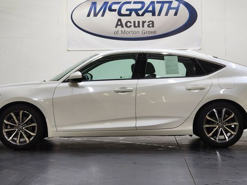 Used 2023 Acura Integra Base image 9