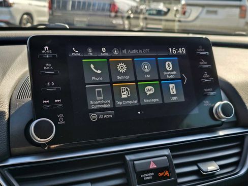 Used 2021 Honda Accord Sport Special Edition image 31
