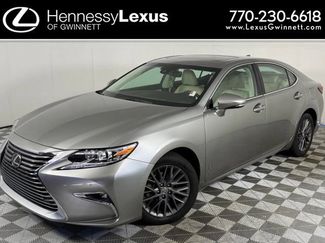 Used 2018 Lexus ES 350 w/ Premier Package FWD 360° Tour
