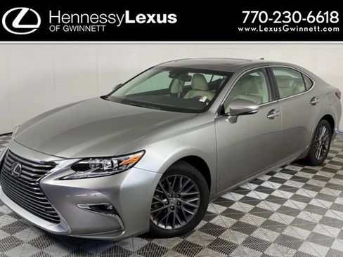 Used 2018 Lexus ES 350 w/ Premier Package FWD image 1
