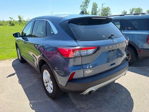 Used 2020 Ford Escape SE AWD/4WD image 8
