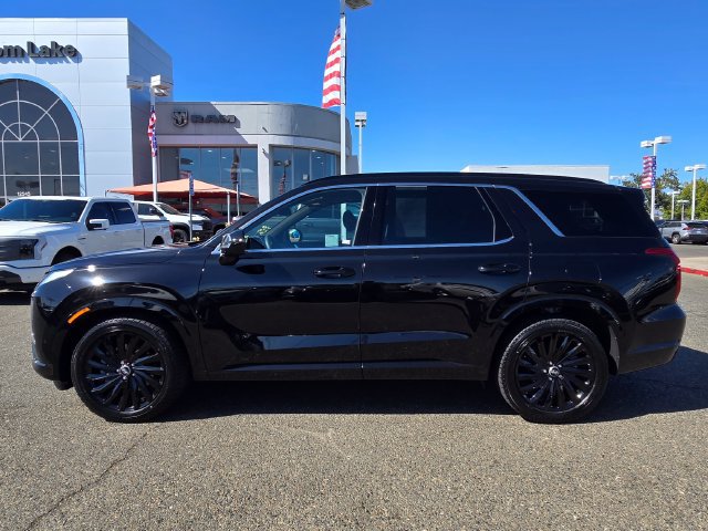 Used 2024 Hyundai Palisade Calligraphy AWD/4WD image 8