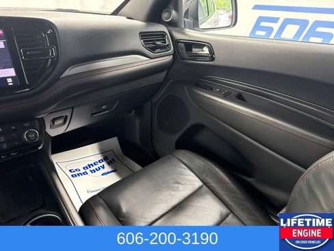 Used 2025 Dodge Durango R/T w/ Blacktop Package AWD/4WD image 29