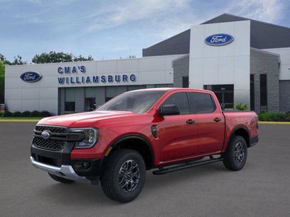 New 2025 Ford Ranger XLT