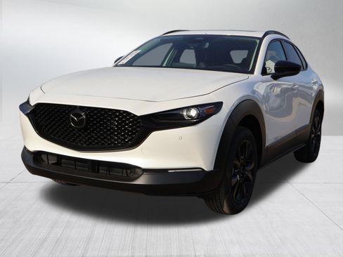 New 2026 MAZDA CX-30 2.5 Turbo w/ Premium Plus Pkg image 3