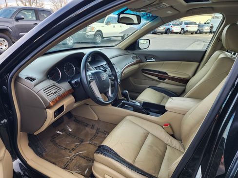 Used 2009 Honda Accord EX-L image 10