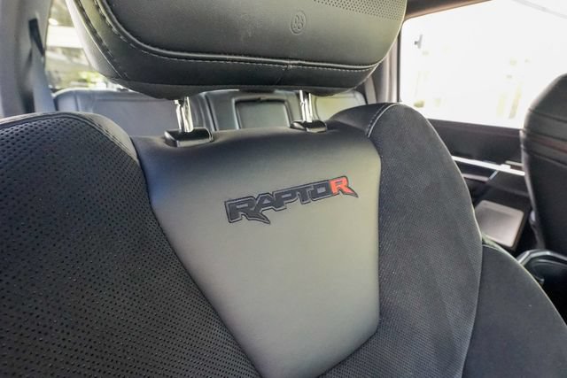 Used 2023 Ford F150 Raptor w/ Equipment Group 802A Raptor R AWD/4WD image 86
