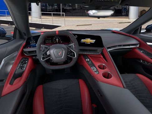 New 2027 Chevrolet Corvette Grand Sport RWD image 15