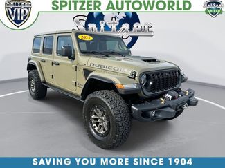 Used 2025 Jeep Wrangler Unlimited Rubicon 392 AWD/4WD video 1