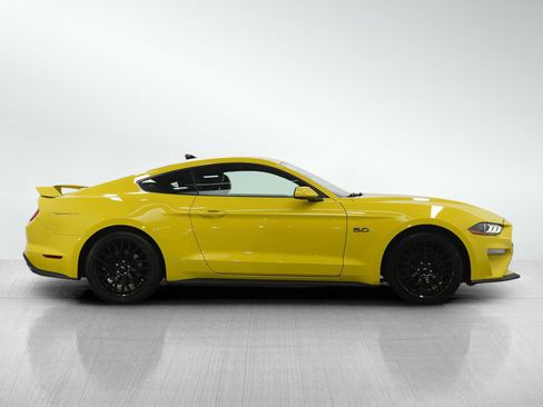 Used 2021 Ford Mustang GT Premium w/ GT Performance Package image 6