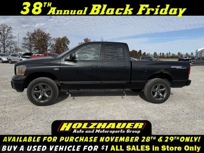 Used 2006 Dodge Ram 1500 Truck SLT