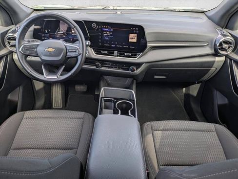 Used 2025 Chevrolet Equinox LT AWD/4WD image 17