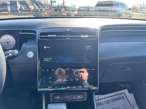 Used 2022 Hyundai Santa Cruz Limited image 6