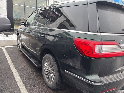 Used 2021 Lincoln Navigator 4WD image 4