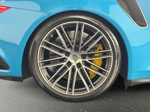 Used 2017 Porsche 911 Turbo S AWD/4WD image 20