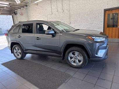 Used 2023 Toyota RAV4 XLE