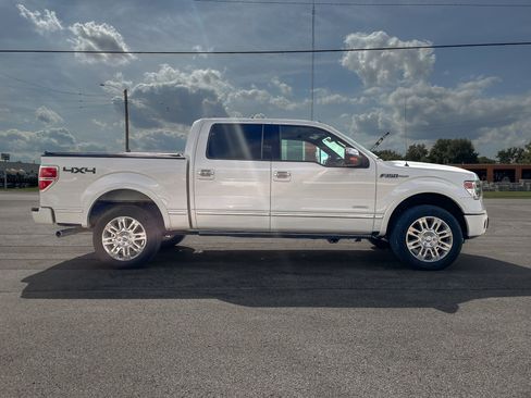 Used 2013 Ford F150 Platinum AWD/4WD image 8