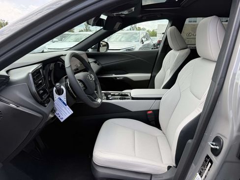 New 2026 Lexus RX 350 F Sport AWD/4WD image 12