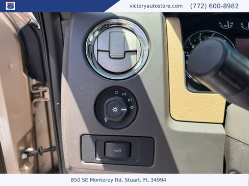 Used 2012 Ford F150 XLT w/ XLT Chrome Pkg RWD image 28