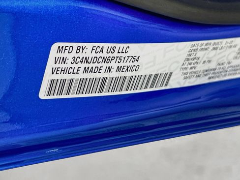 Used 2023 Jeep Compass Limited w/ Elite Group image 31