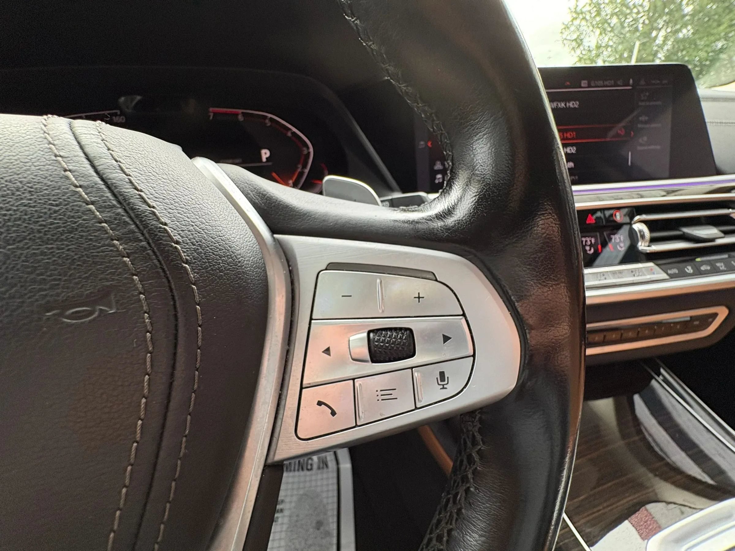 Used 2019 BMW X7 xDrive50i w/ Premium Package AWD/4WD image 58