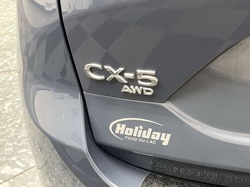 Certified 2024 MAZDA CX-5 Carbon Edition AWD/4WD image 31