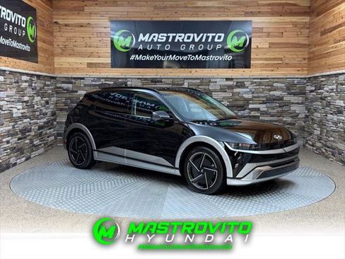 New 2026 Hyundai Ioniq 5 Limited image 1
