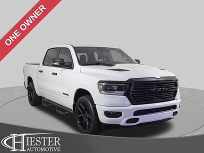 Used 2024 RAM 1500 Laramie