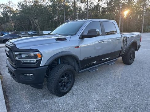 Used 2022 RAM 2500 Power Wagon w/ Level 2 Equipment Group image 1