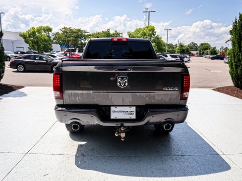 Used 2018 RAM 1500 Sport w/ Convenience Group AWD/4WD image 10