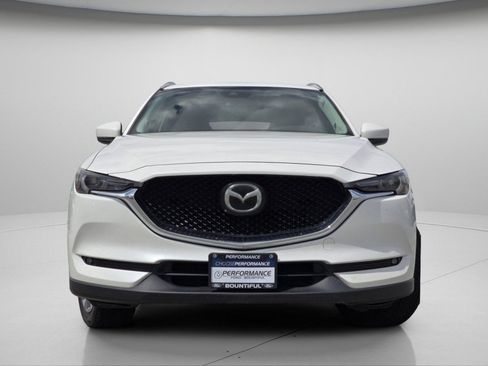 Used 2019 MAZDA CX-5 Grand Touring AWD/4WD image 3
