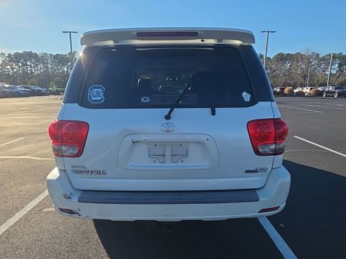Used 2007 Toyota Sequoia Limited image 6
