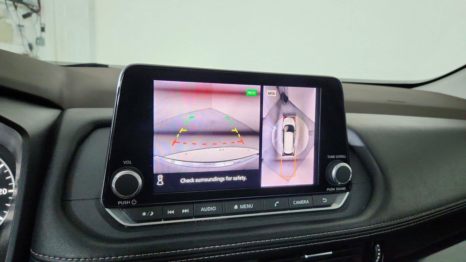Used 2022 Nissan Rogue SL AWD/4WD image 36