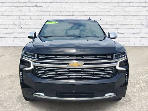 Used 2023 Chevrolet Tahoe Premier w/ Max Trailering Package RWD image 6