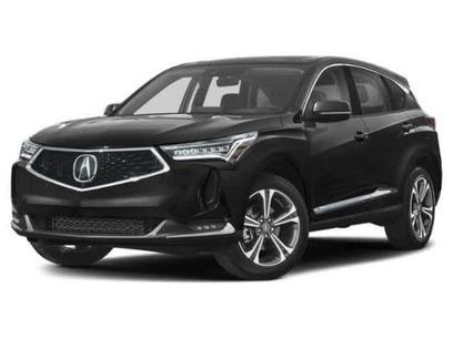 Used 2023 Acura RDX w/Advance Package